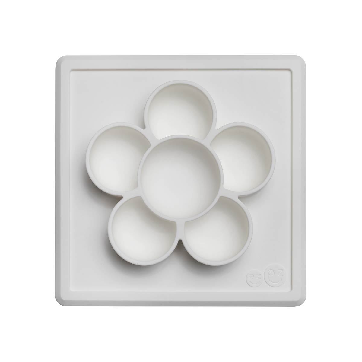 Mini play mat cream ezpz dinnerware ezpz