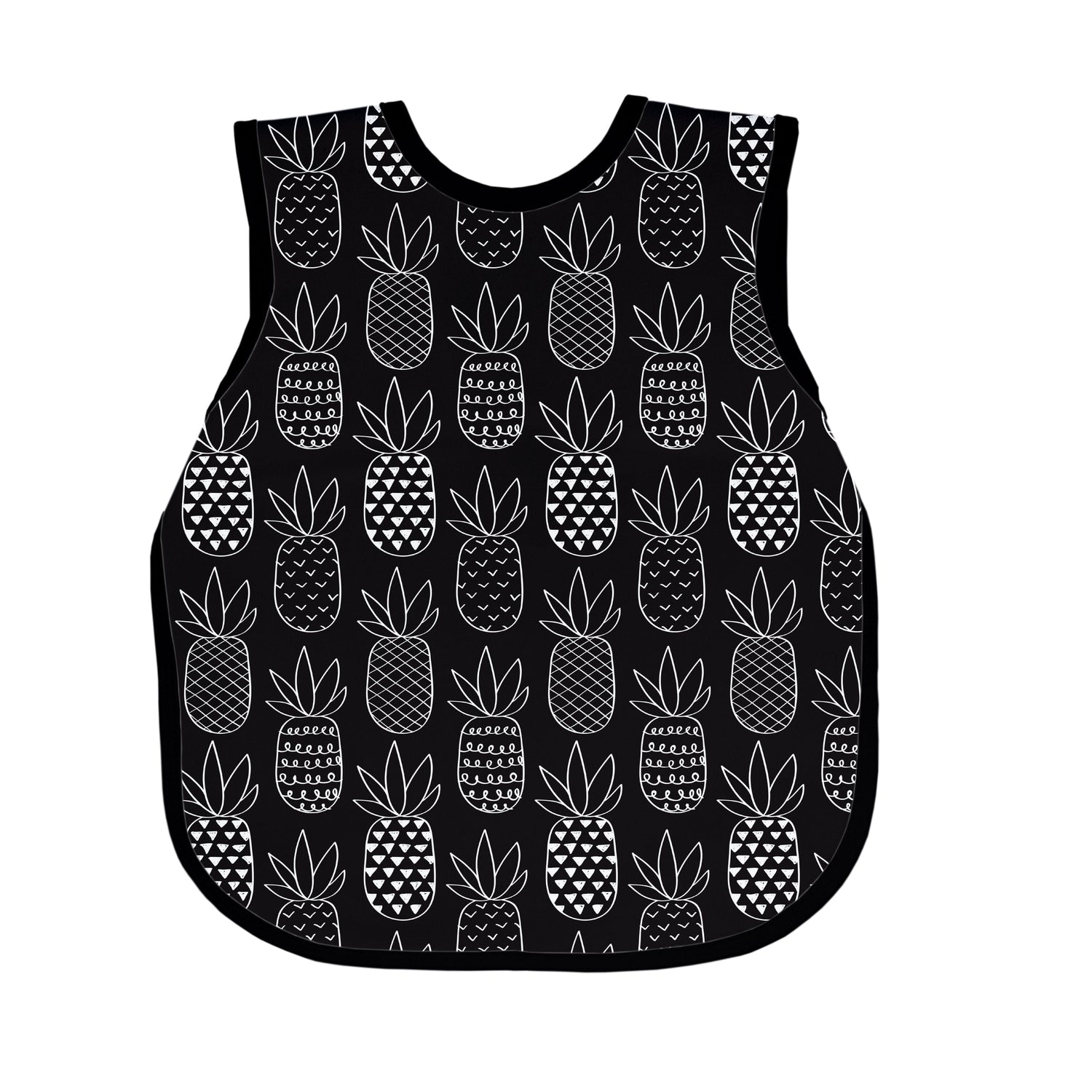 Babete Pineapple Monchrome Bapron