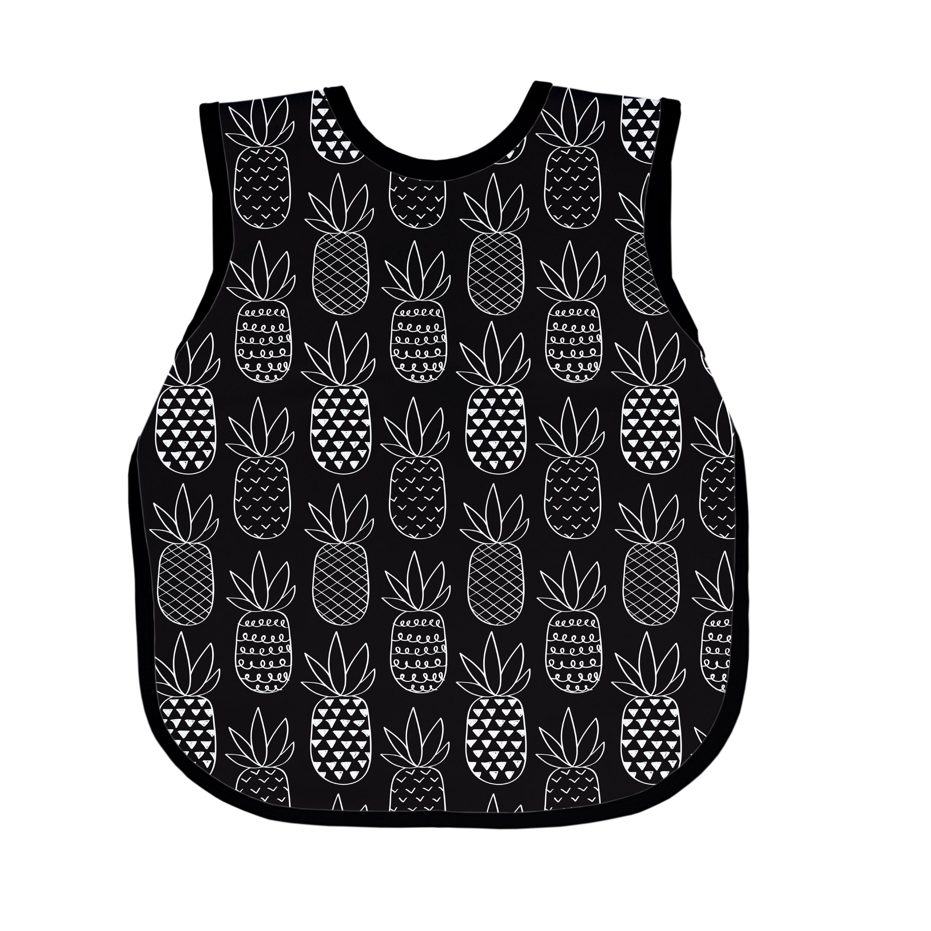 Babete Pineapple Monchrome Bapron