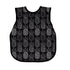 Babete Pineapple Monchrome Bapron