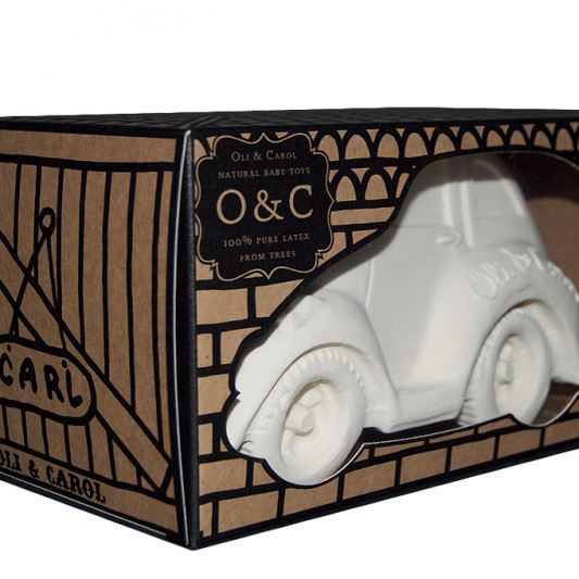 Carlito white Oli & Carol Toys Oli&Carol