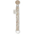 Pacifier clip flower field Konges sløjd Holder Konges sløjd