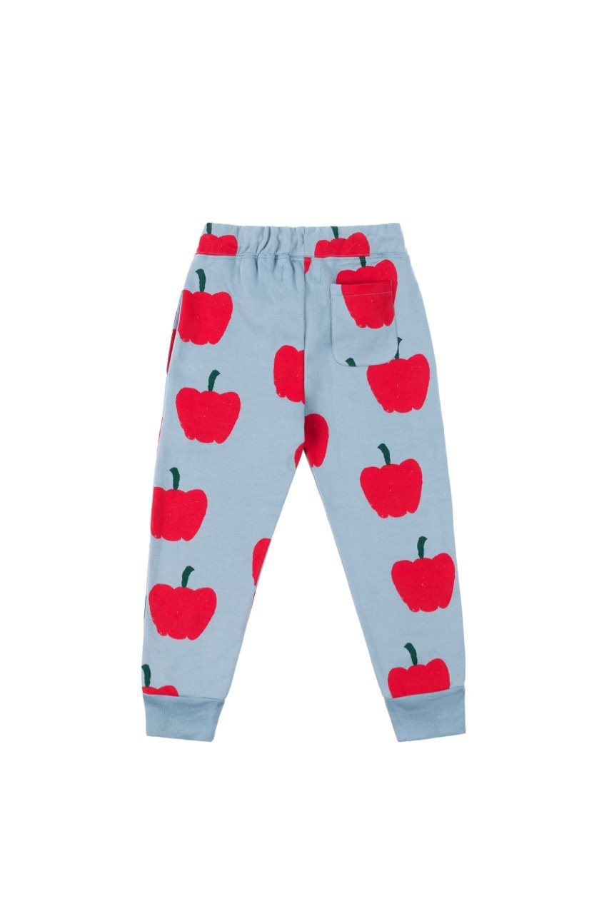 Pants red peppers Nadadelazos Bottoms Nadadelazos