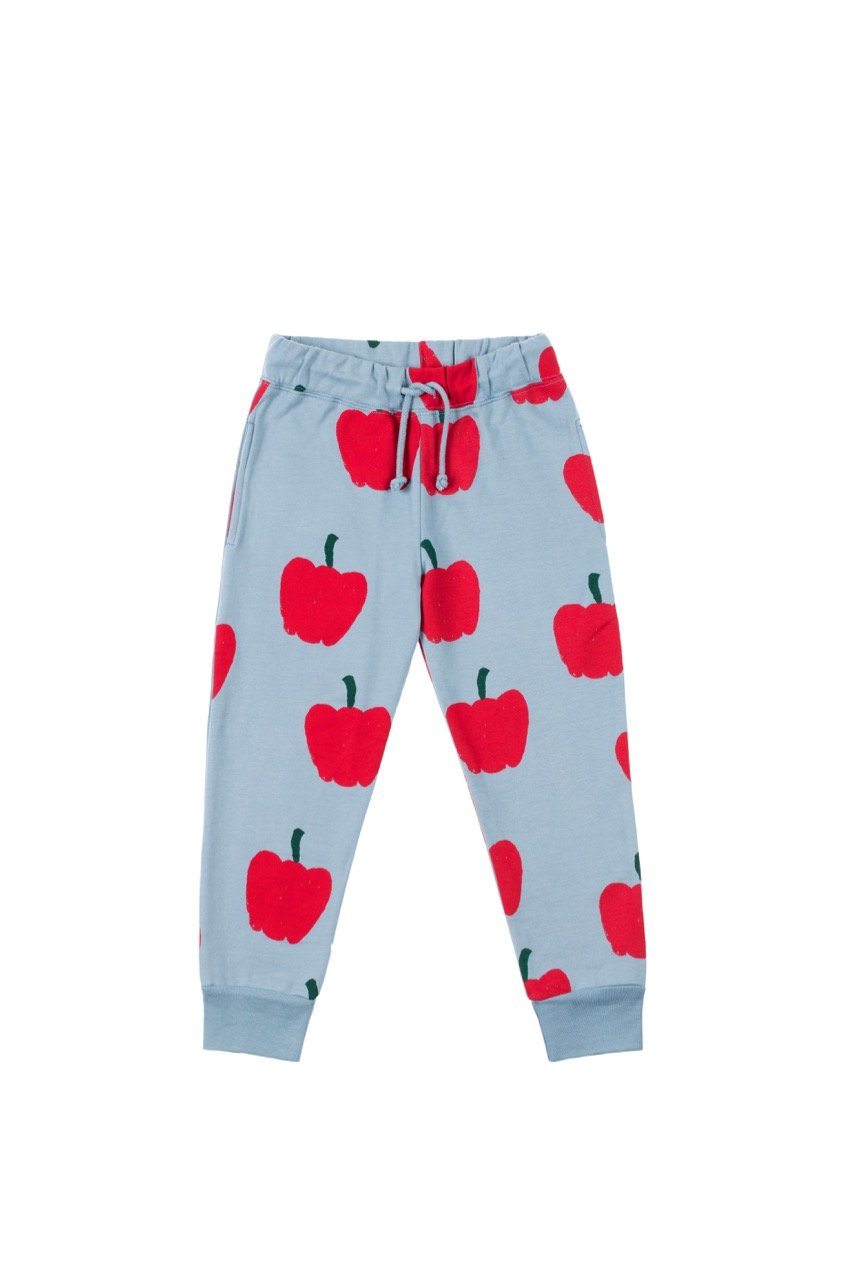 Pants red peppers Nadadelazos Bottoms Nadadelazos
