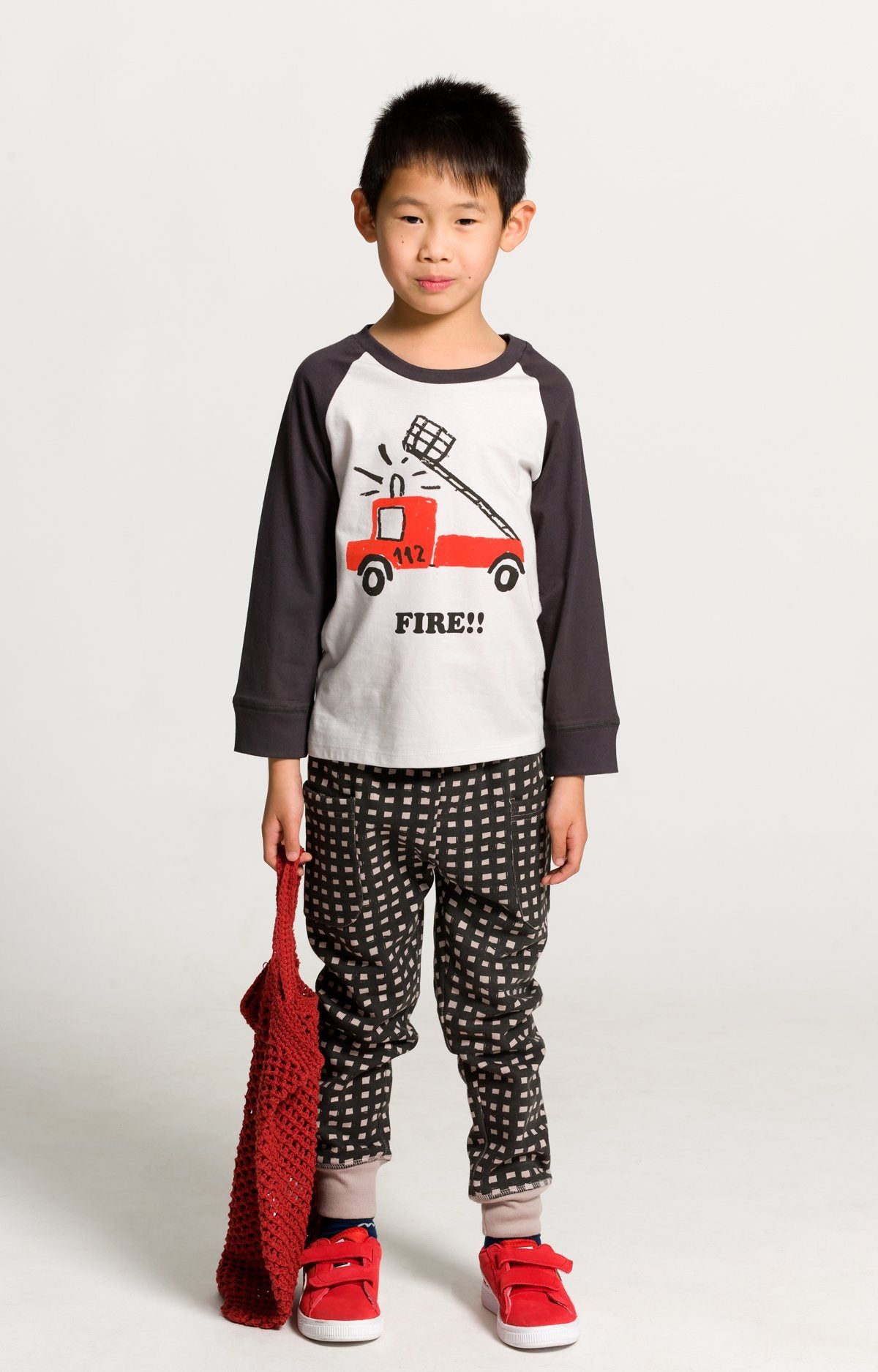 Pants sewer Nadadelazos Bottoms Nadadelazos