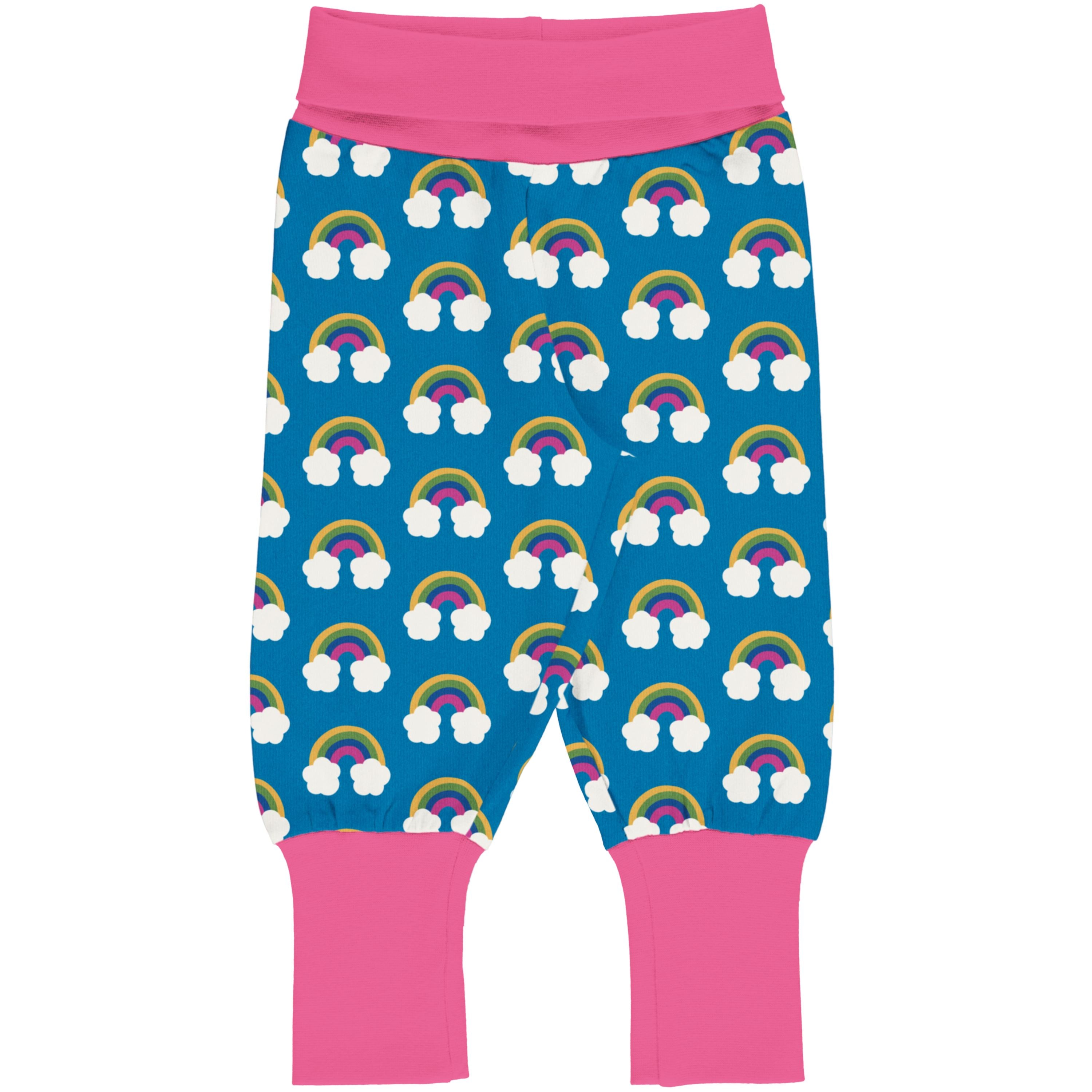 Calças evolutivas rainbow Pants Maxomorra