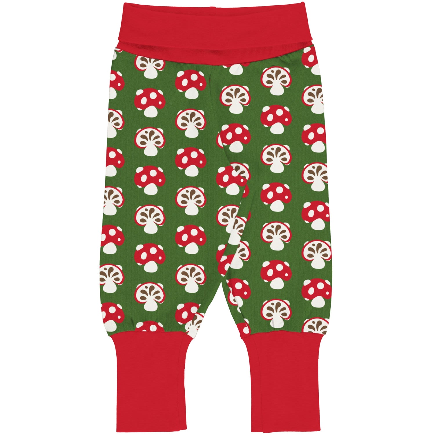 Calças evolutivas nordic mushroom Pants Maxomorra