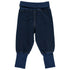 Calças evolutivas sweat indigo Pants Maxomorra