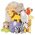 Africa stacker and bag Le Toy Van Toys Le Toy Van