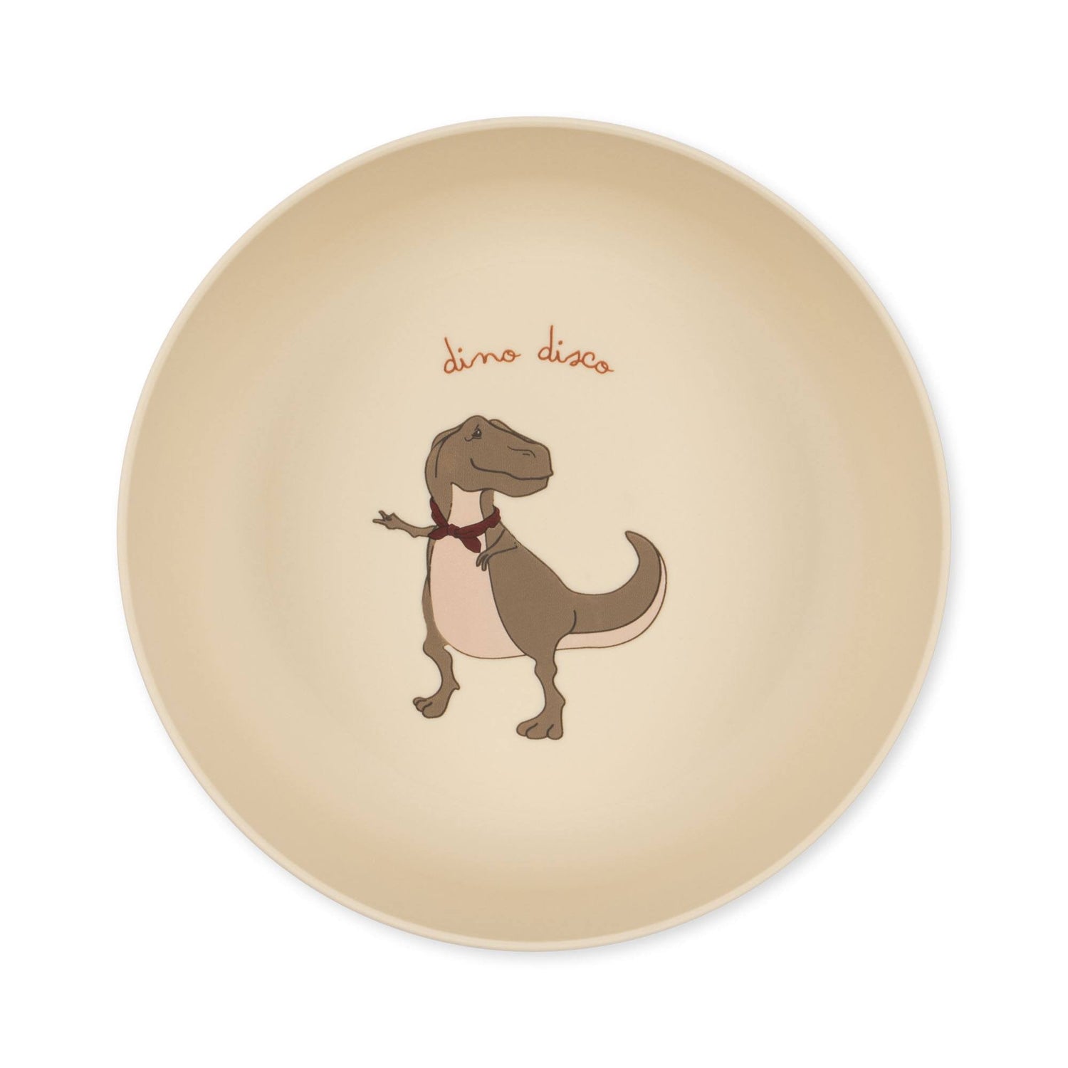 Conjunto de refeição Dansosaurus meal Konges sløjd