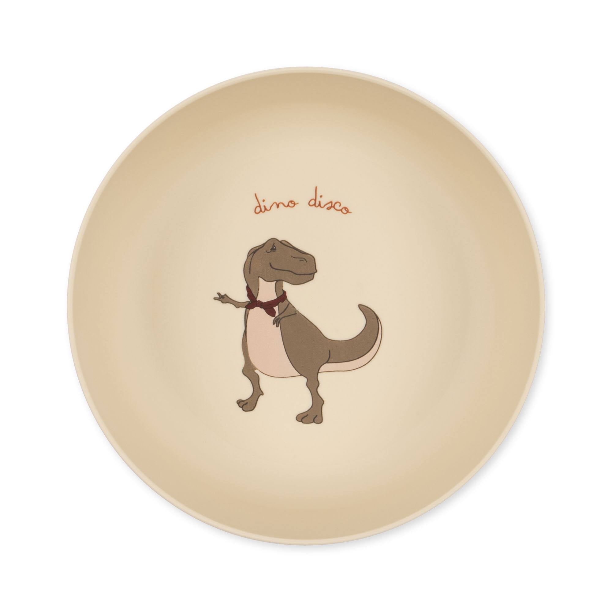 Conjunto de refeição Dansosaurus meal Konges sløjd