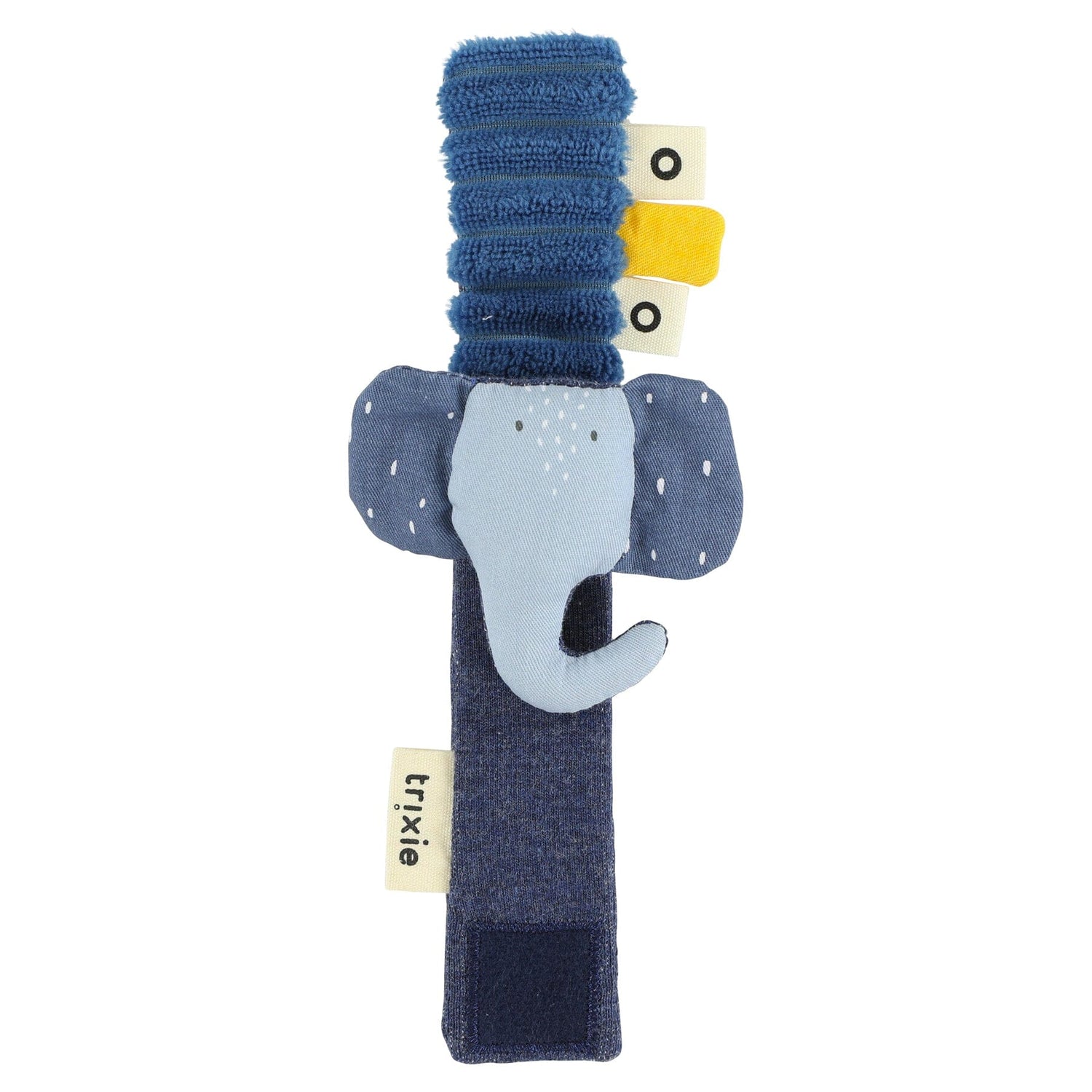 Roca pulseira Mrs Elephant Toys Trixie