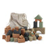 Building blocks foam XL pack Lille Vilde Toys LIlle Vilde