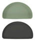 2-pack plates sage Lille Vilde dinnerware LIlle Vilde