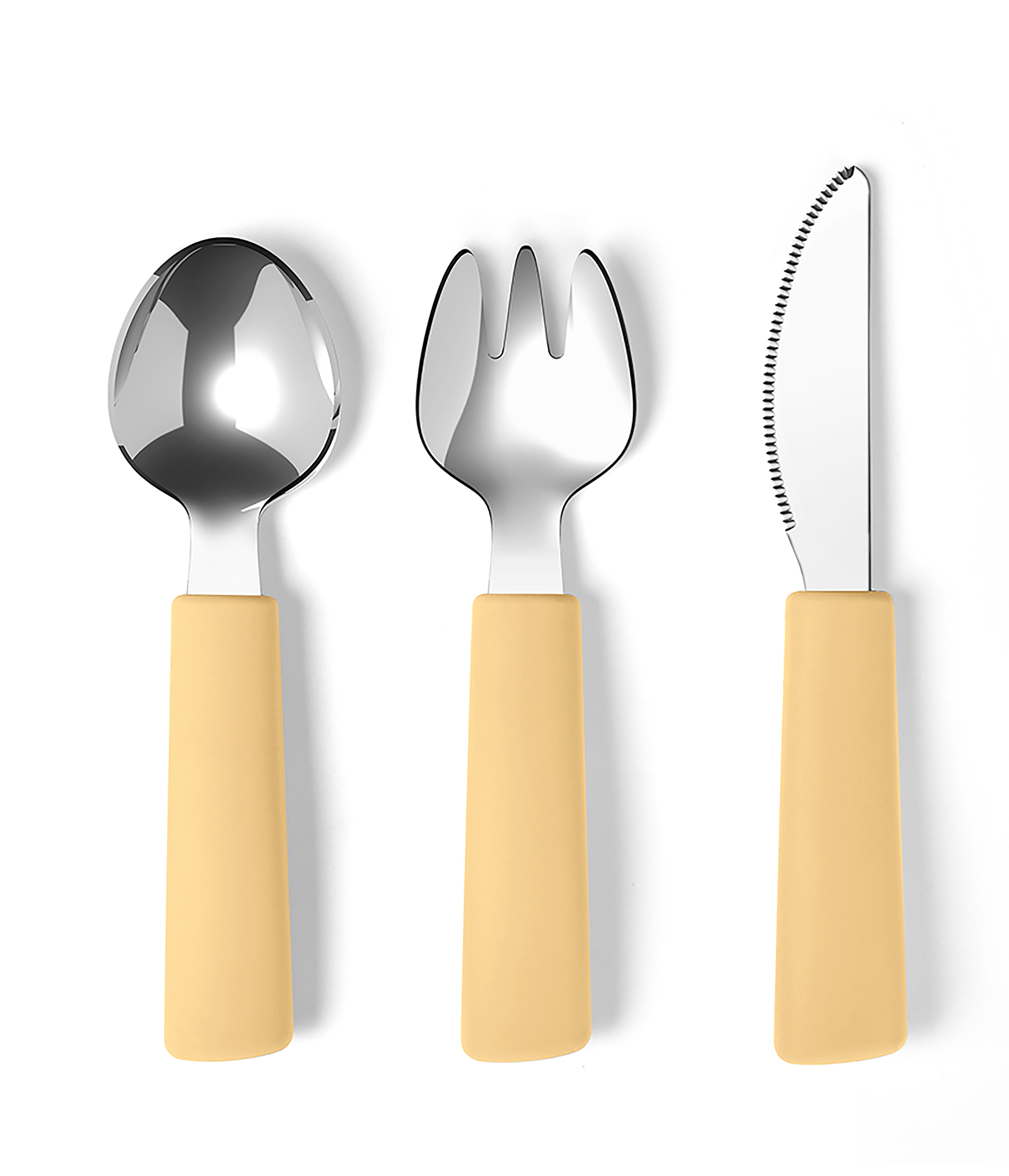 Cutlery set vanilla Lille Vilde dinnerware LIlle Vilde