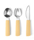 Cutlery set vanilla Lille Vilde dinnerware LIlle Vilde