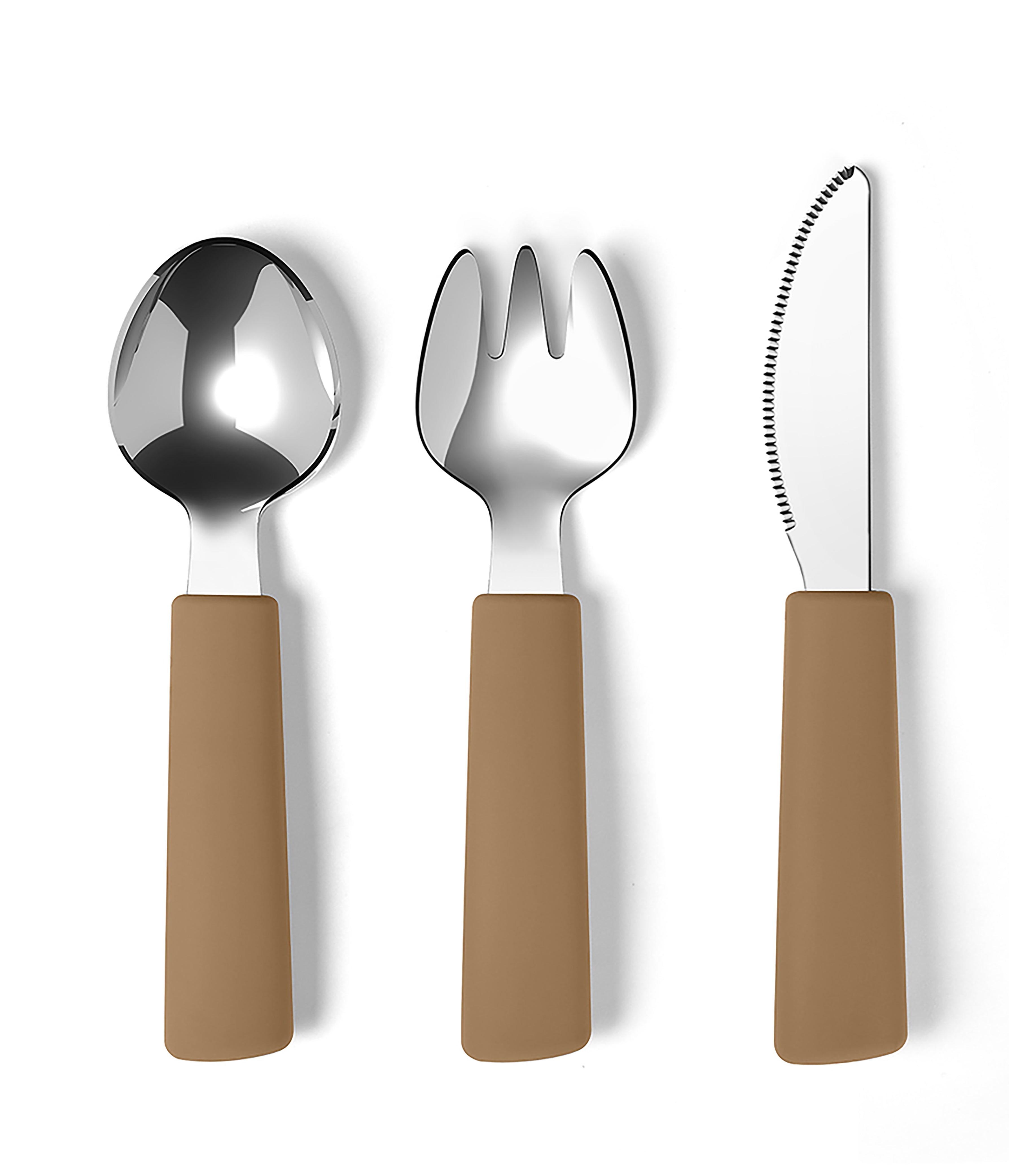 Cutlery set earth Lille Vilde dinnerware LIlle Vilde