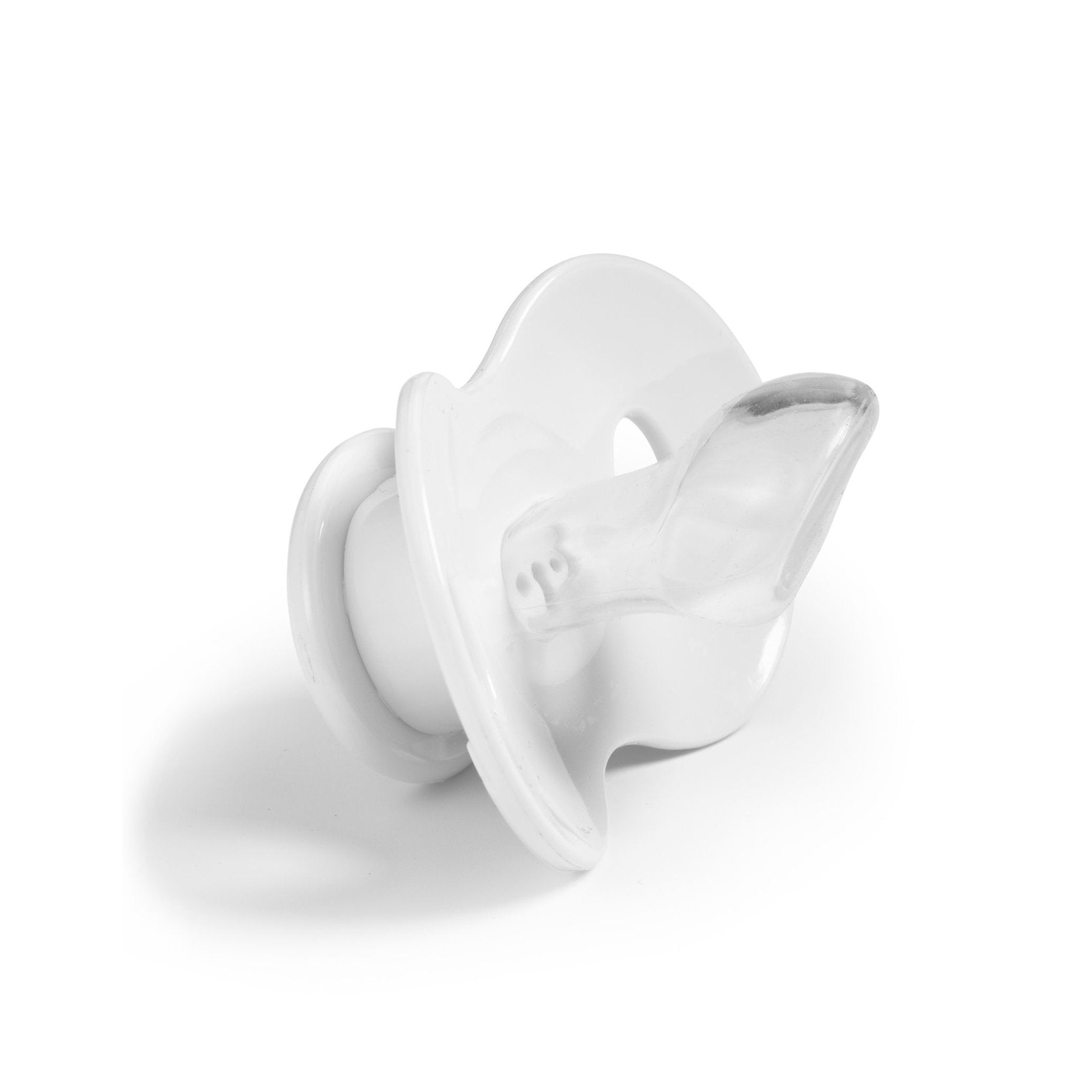 Pacifier gold shimmer newborn Pacifier Elodie details