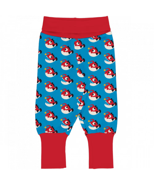 Calças evolutivas anglerfish Pants Maxomorra