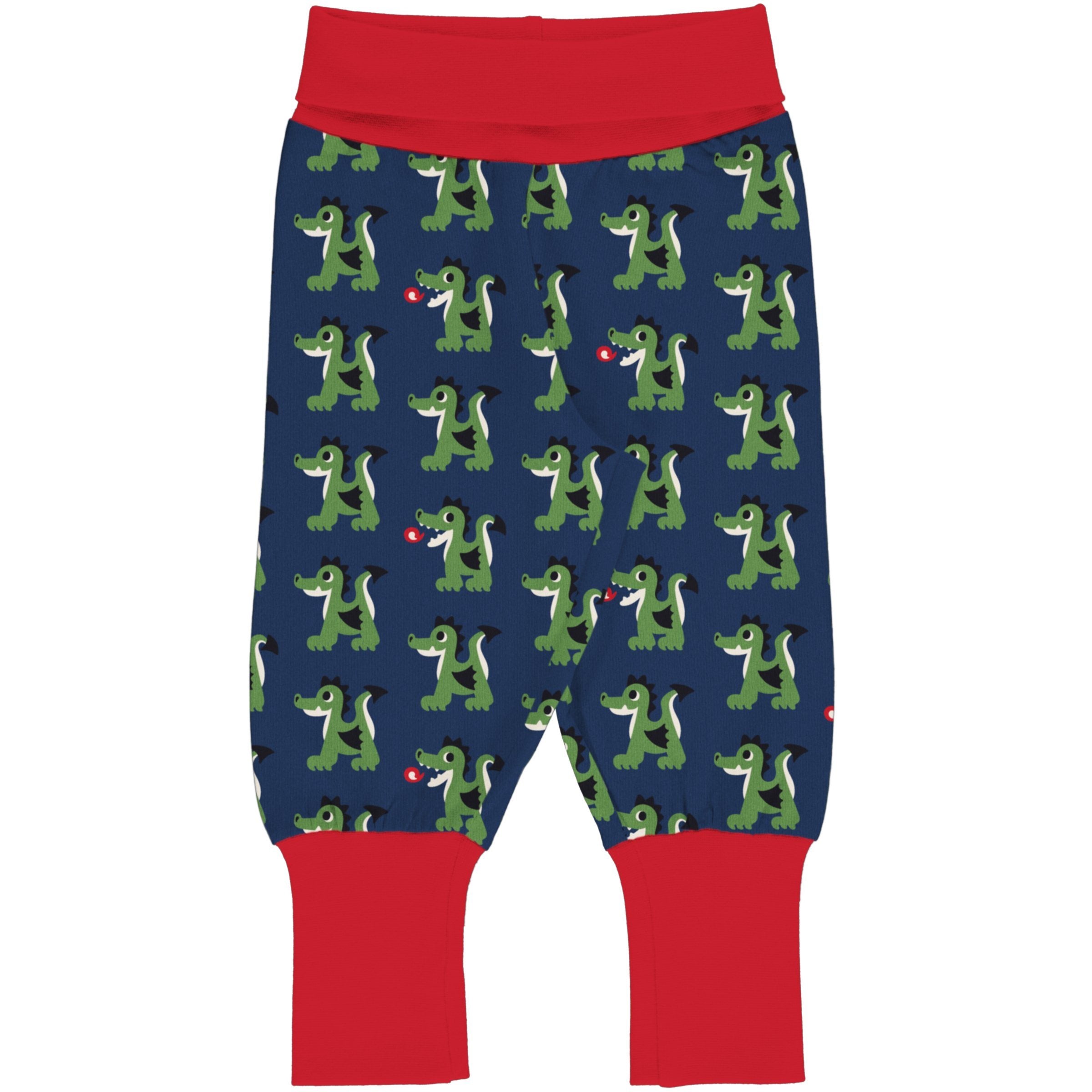 Calças evolutivas dragão Pants Maxomorra