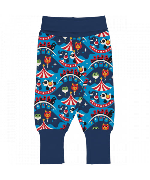 Calças evolutivas fairground Pants Maxomorra