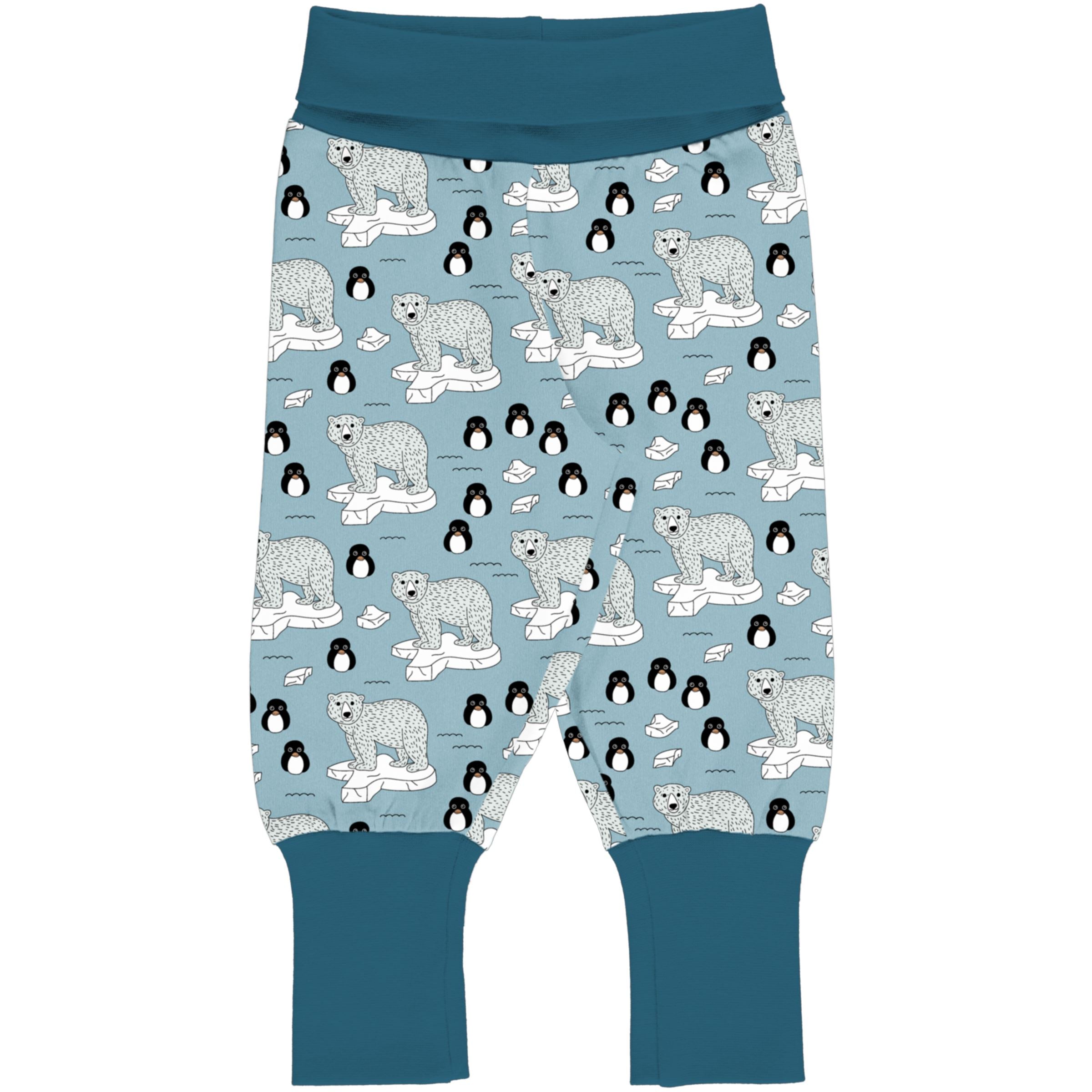 Calças evolutivas floating bear Pants Meyadey