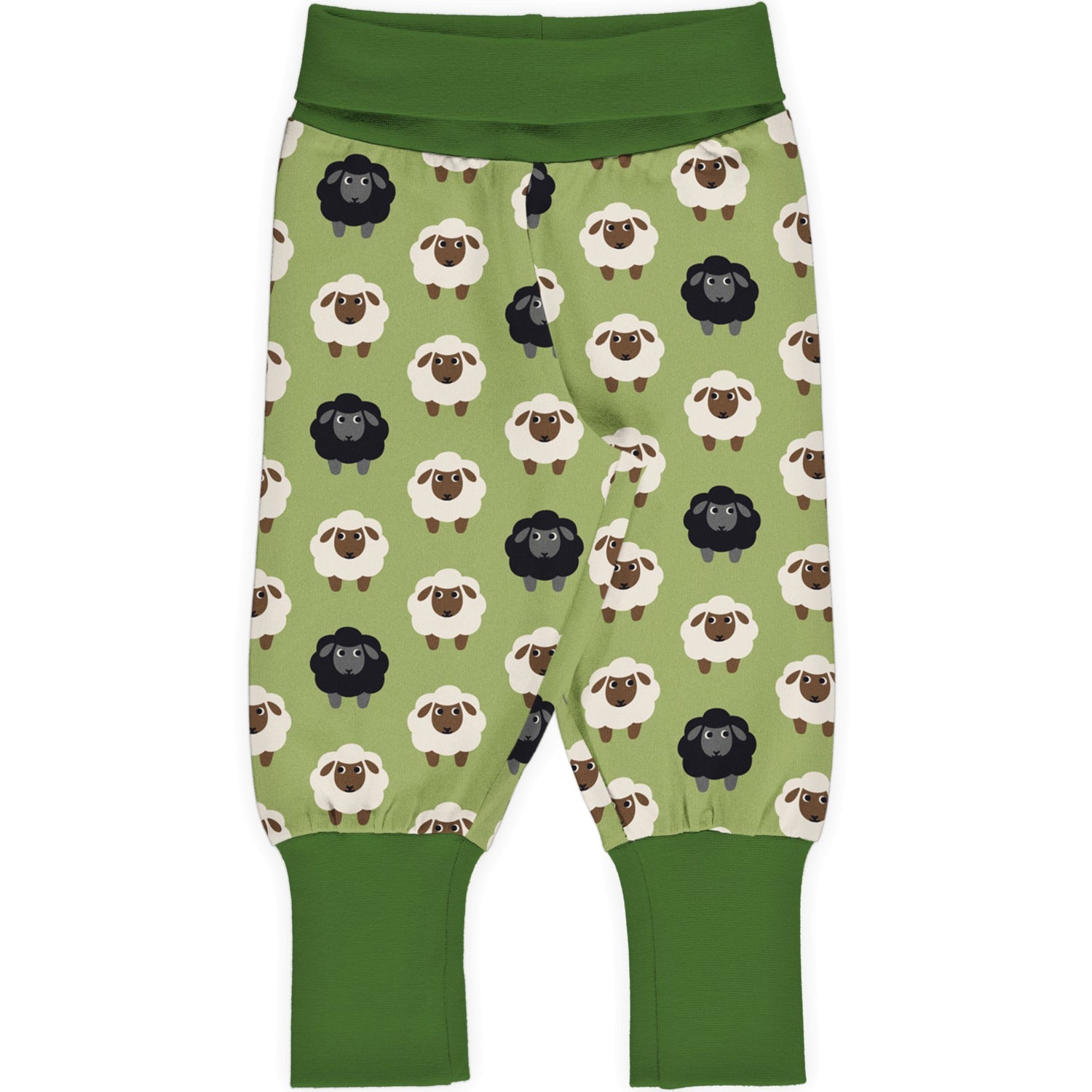 Sheep rib pants Maxomorra Bottoms Maxomorra