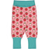 Strawberry rib pants Maxomorra Bottoms Maxomorra