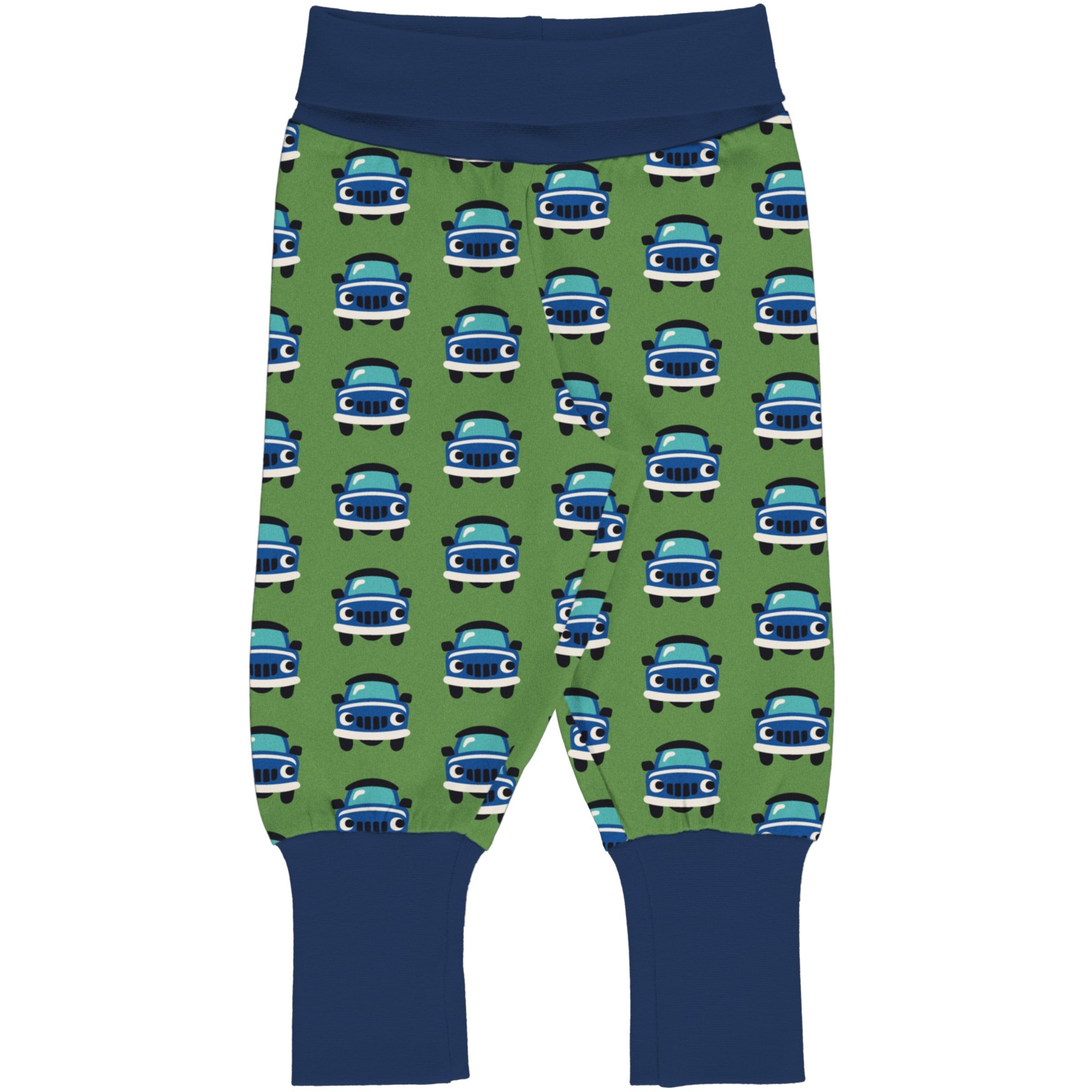 Calças evolutivas sweat car Pants Maxomorra