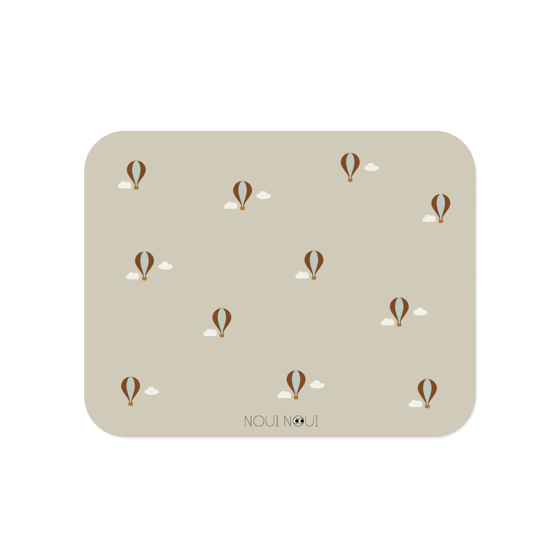 Individual balões de ar quente dinnerware Noui Noui