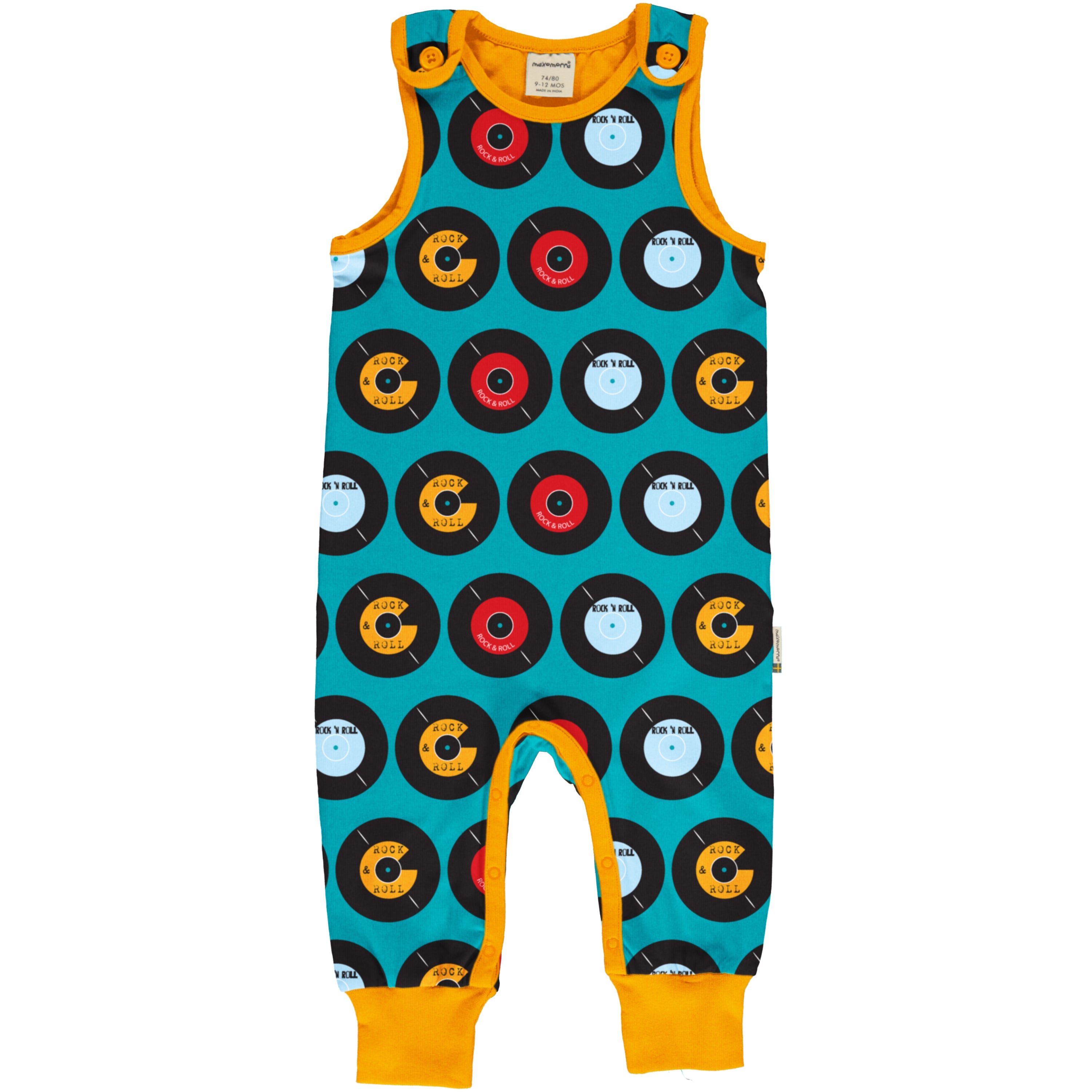 Macacão LP Dungarees Maxomorra