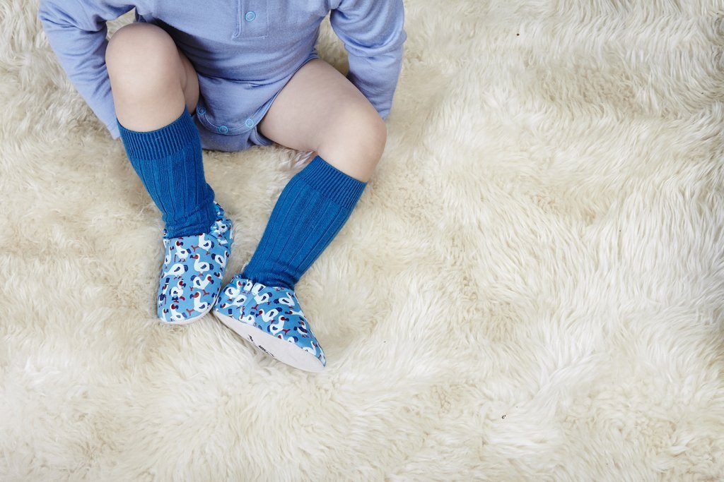 Dodos mini shoes Poco Nido Baby shoes Poco Nido