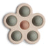 Flower press toy Dried Thyme/Natural/Shifting Sand mushie Toys mushie