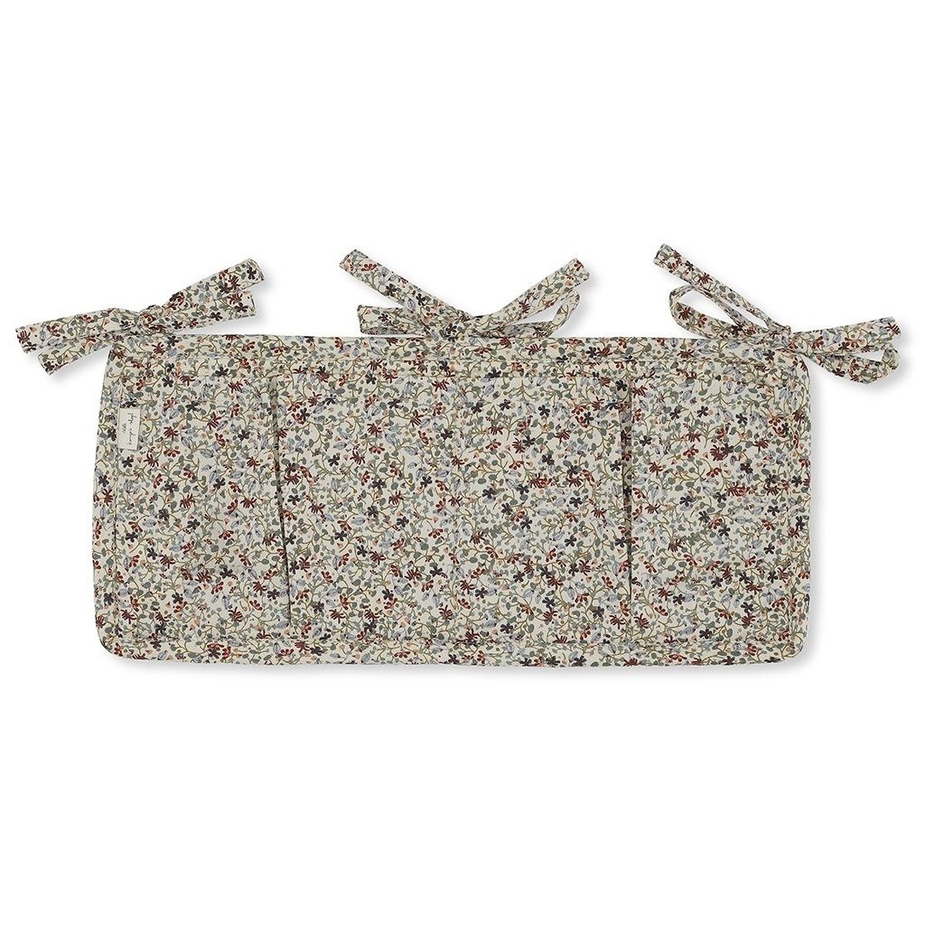 Quilted bed pockets louloudi Konges sløjd acessories Konges sløjd