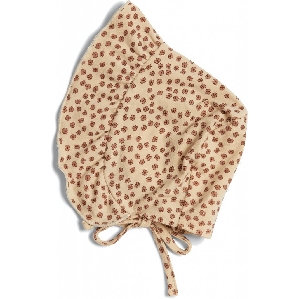 Freya bonnet buttercup rosa Hat Konges sløjd