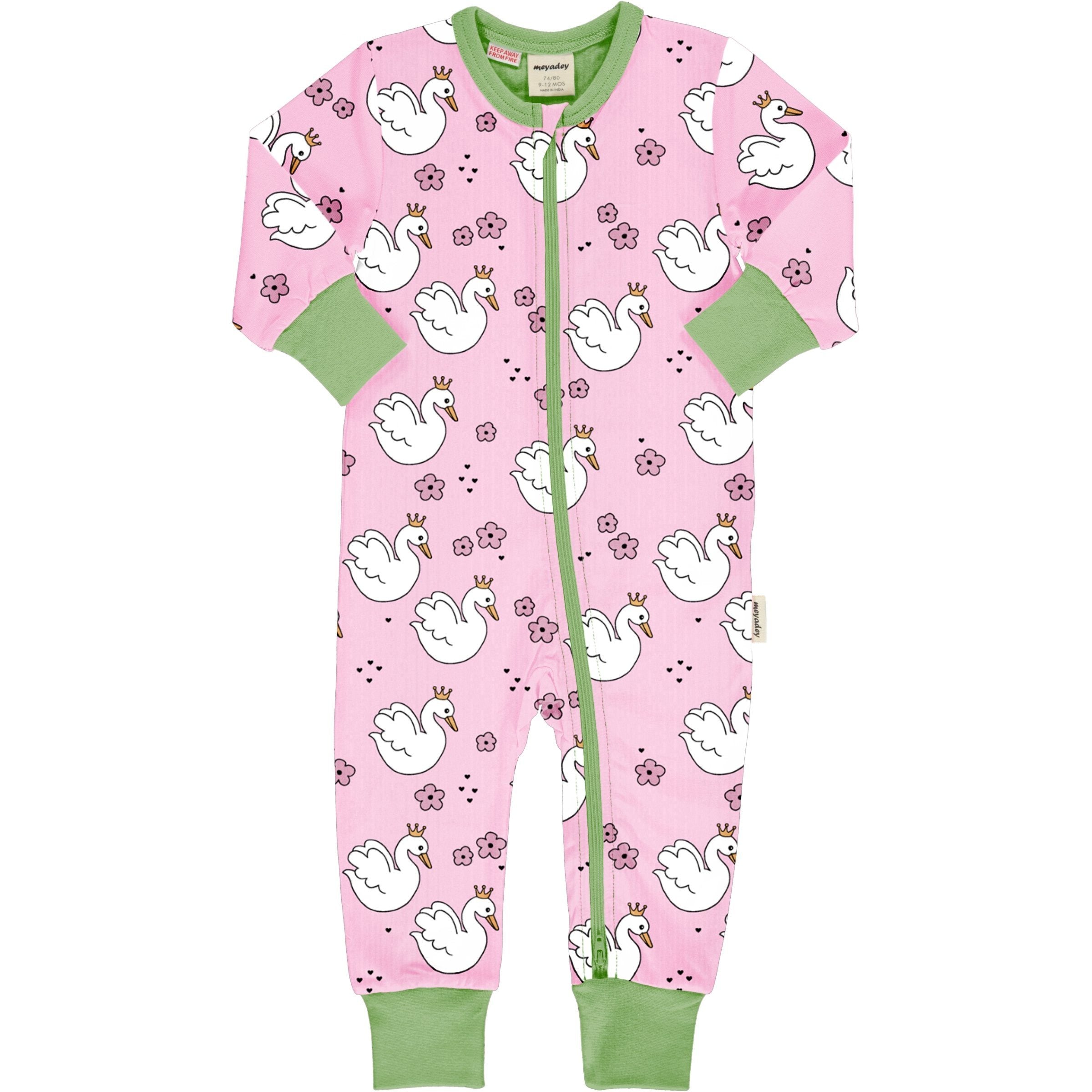 Swan queen zipsuit Meyadey playsuit Meyadey