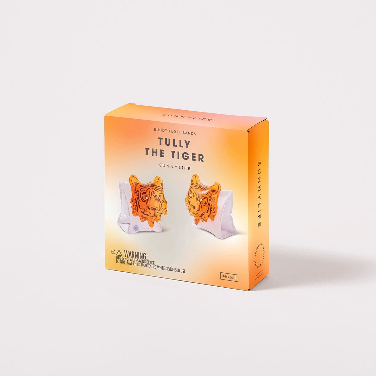 Bóias braços tigre Sunny Life