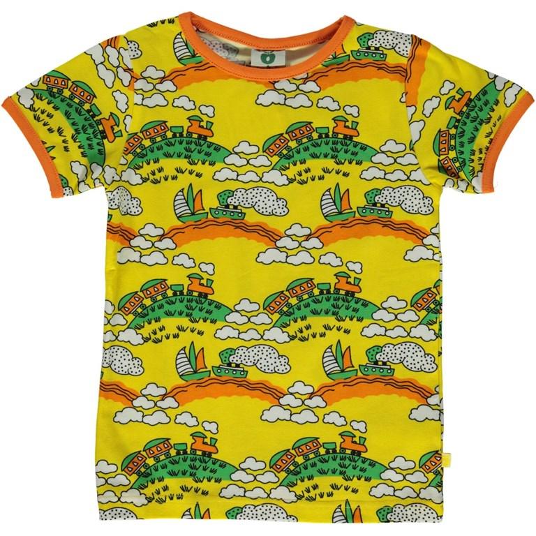 SS top train Smafolk Tops Smafolk