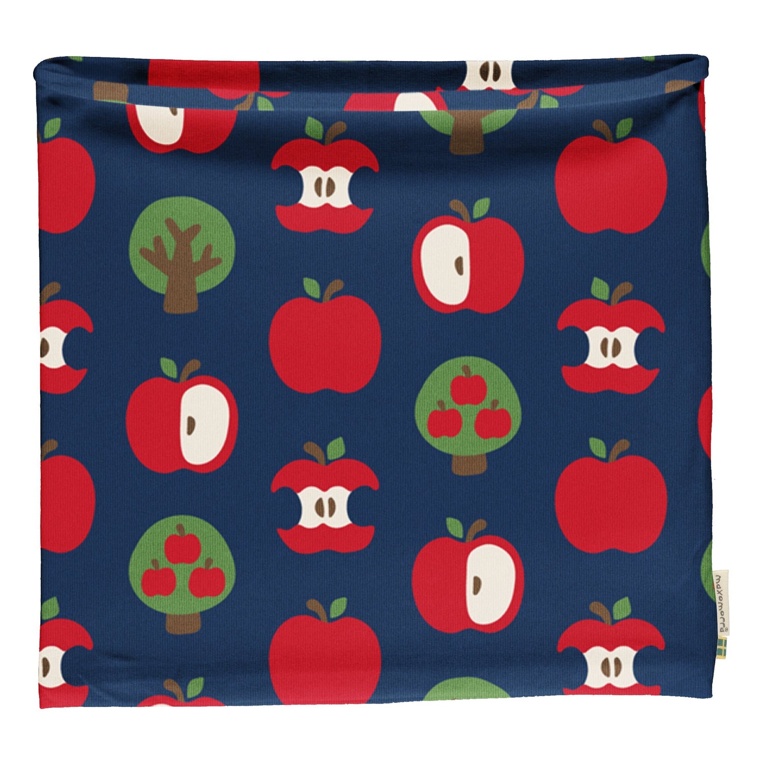 Apple scarf tube Maxomorra Scarf Maxomorra