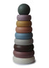 Stacking rings toy (rustic) mushie Toys mushie