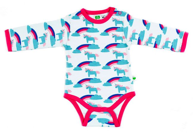 Rainbow unicorn body Sture & Lisa Body Sture & Lisa