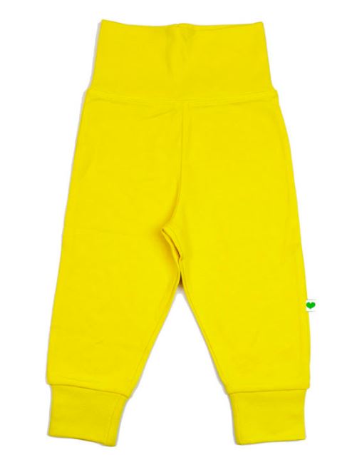 Yellow pants Bottoms Sture & Lisa