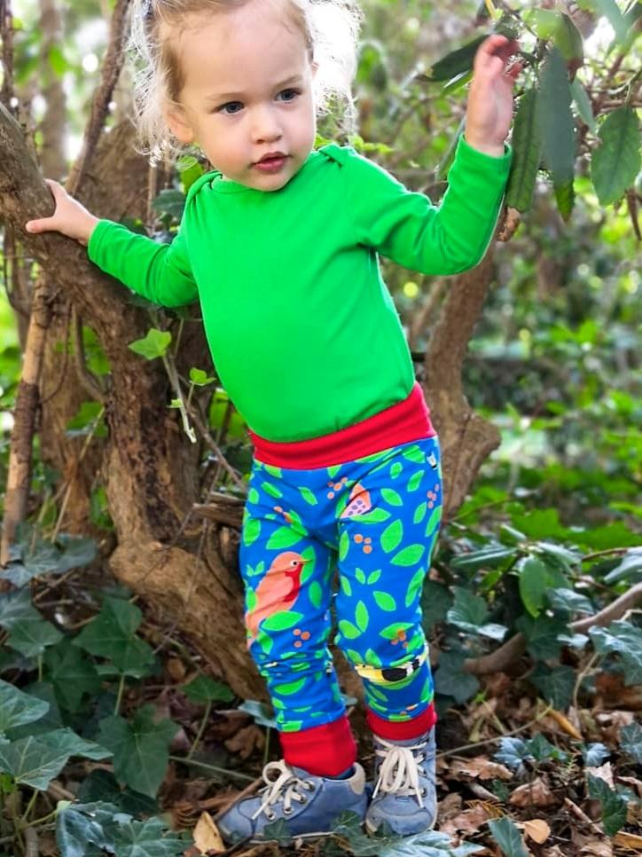 In the berry bush leggings Merle Bottoms Merle