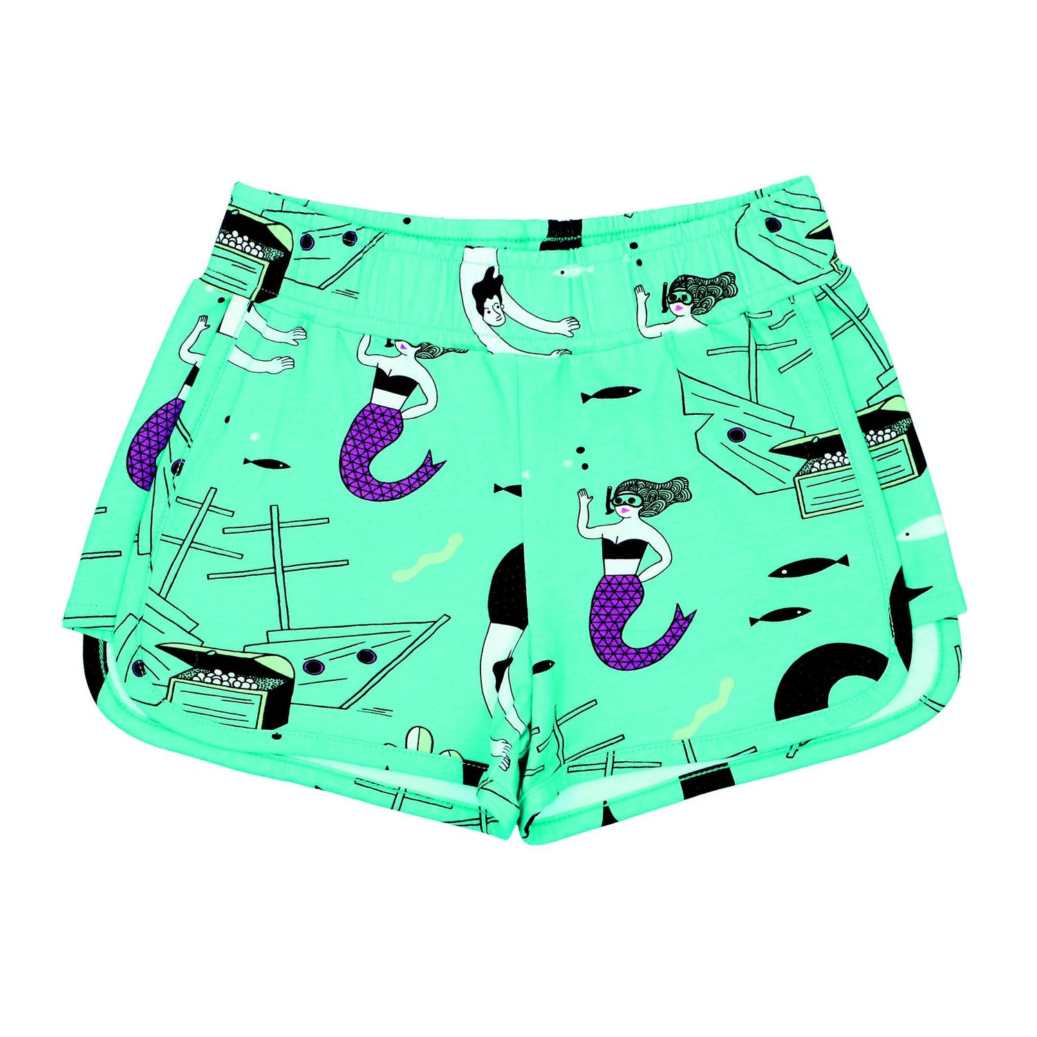 Shorts Miss Varsovie on holidays Raspberry Republic Bottoms Raspberry Republic