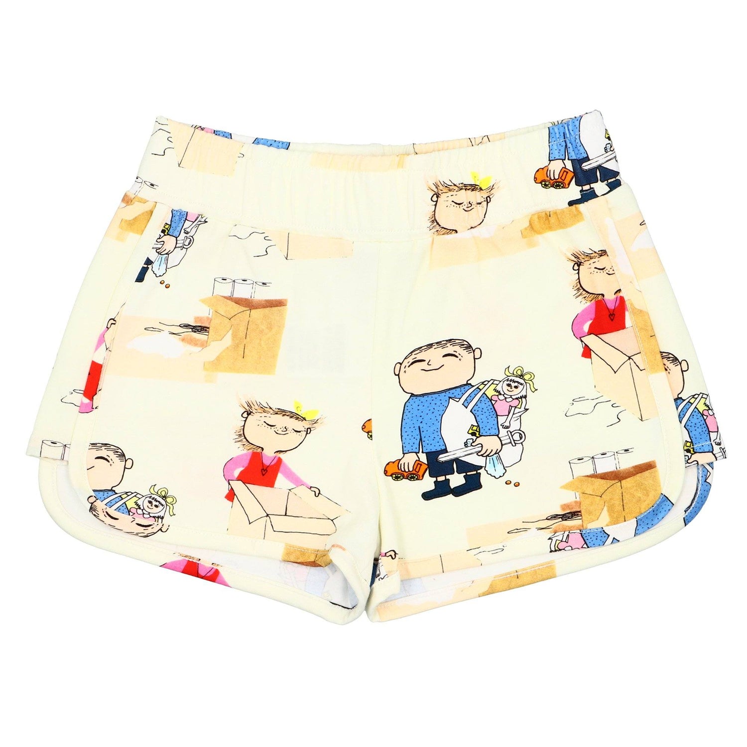 Shorts time to play Raspberry Republic Bottoms Raspberry Republic