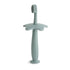 Flower training toothbrush cambridge blue mushie toothbrush mushie