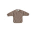 Babete com mangas choko stripped Muslin OYOY