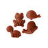 Moldes rust Scrunch Toys Scrunch