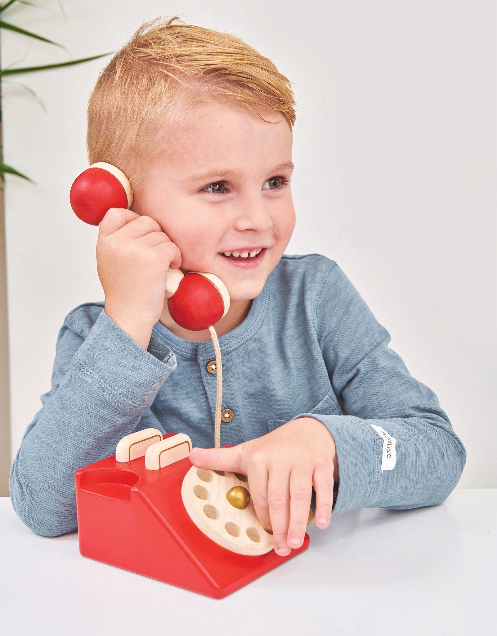 Vintage phone Le Toy Van Toys Le Toy Van
