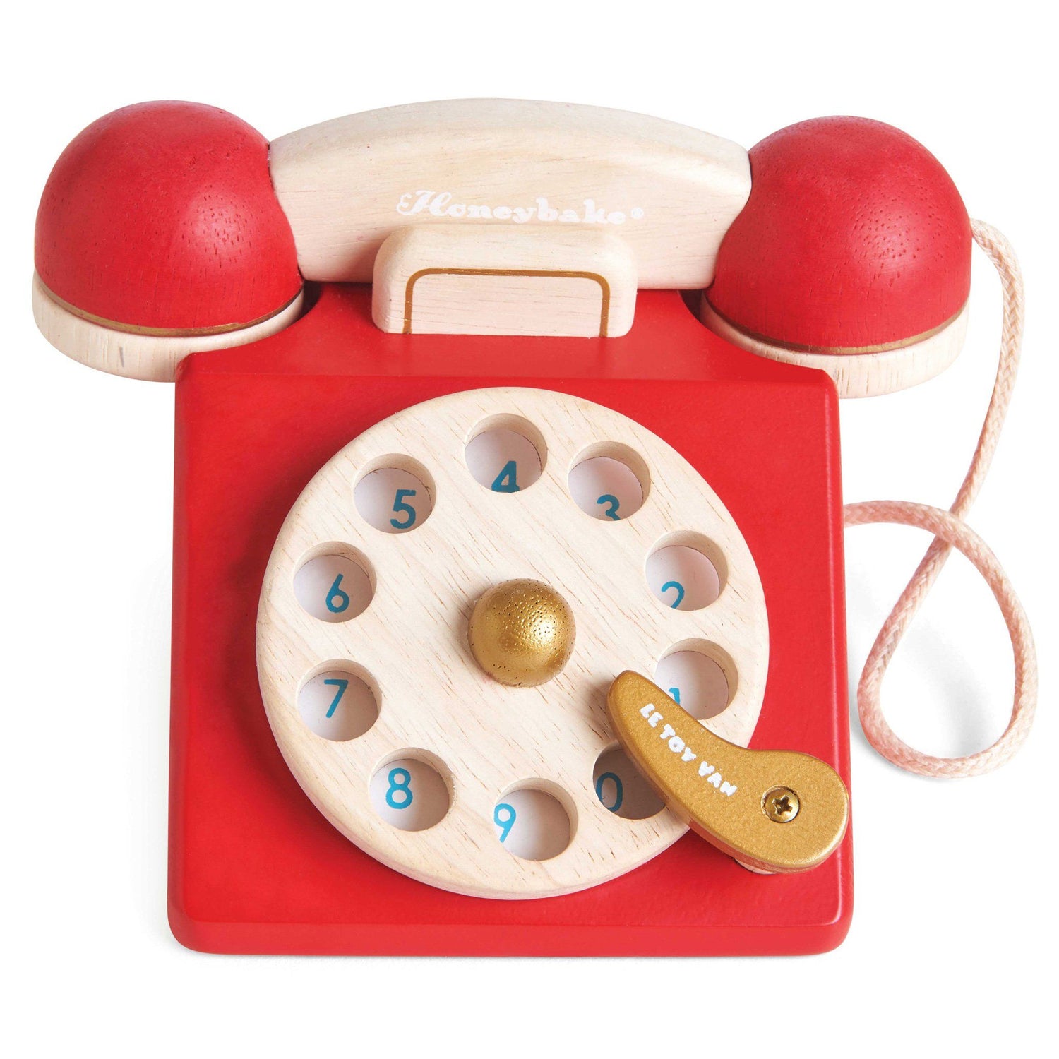 Vintage phone Le Toy Van Toys Le Toy Van